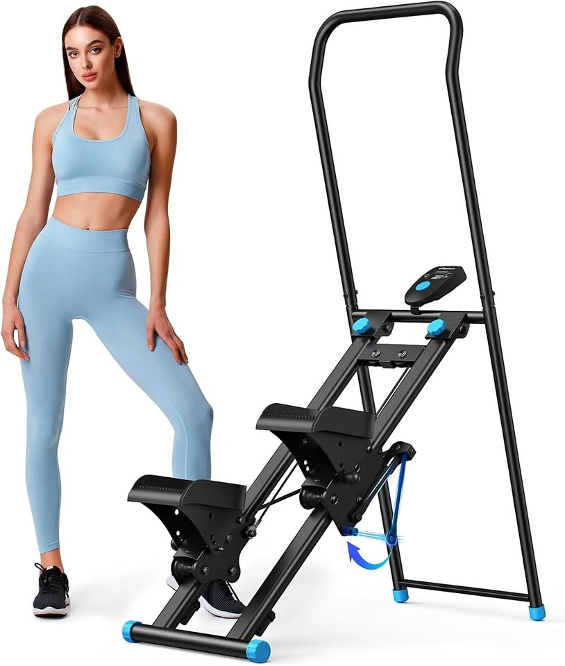 MERACH Stairmaster for Home Gym Exercise, New Version Vertical S