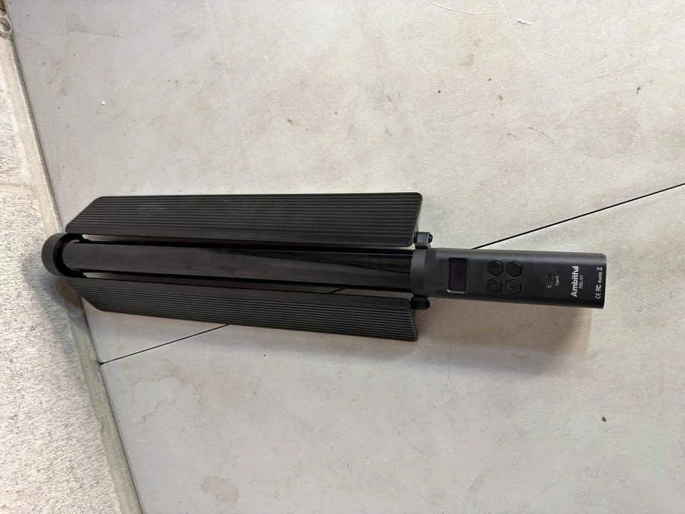 Ambitful RSL-01 RGB LED Light Stick 2500K-9000K