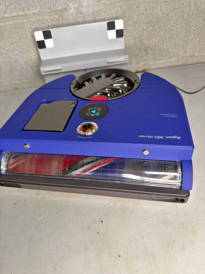 Dyson 360 Vis Nav Robot Vacuum