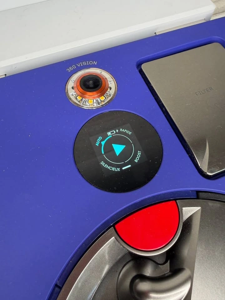 Dyson 360 Vis Nav Robot Vacuum - photo 3