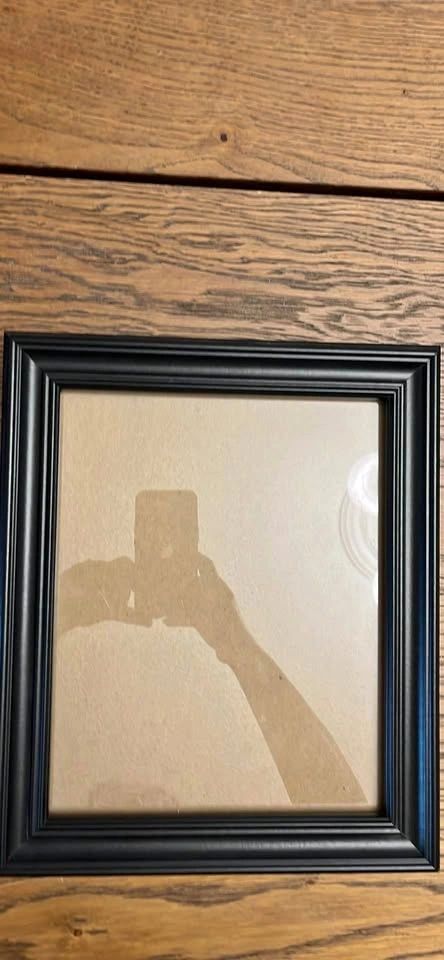 Black Picture Frame