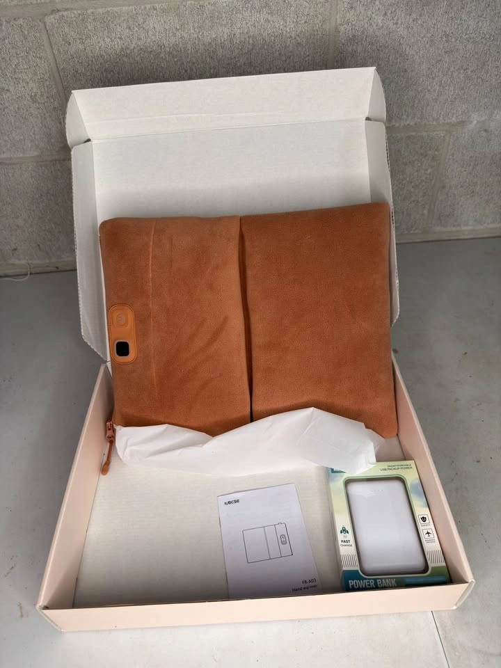 Naroote Electric Heating Pad - photo 4