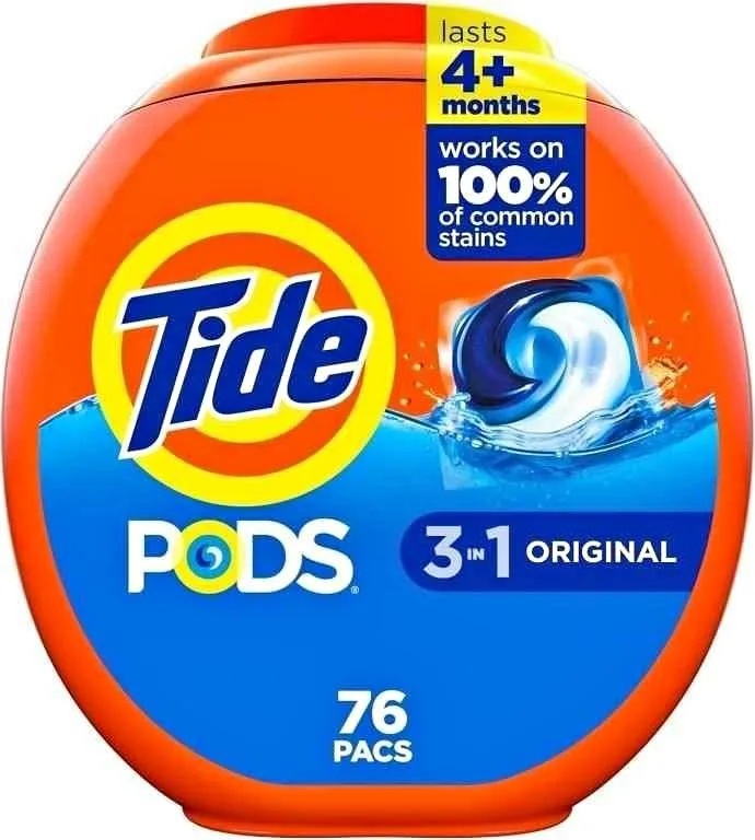 Tide PODS 76-Count thumbnail