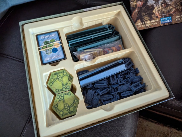 Memoir 44 Board Game (Base Game Only) - photo 4
