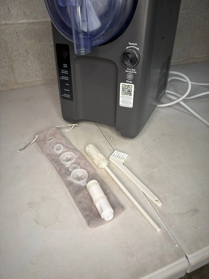 GreenPan Frost Ice Cream Maker & Frozen Drink Maker - photo 3