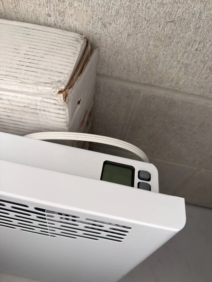 Stelpro 1500W Quiet Convector Heater - Plug-In - photo 2