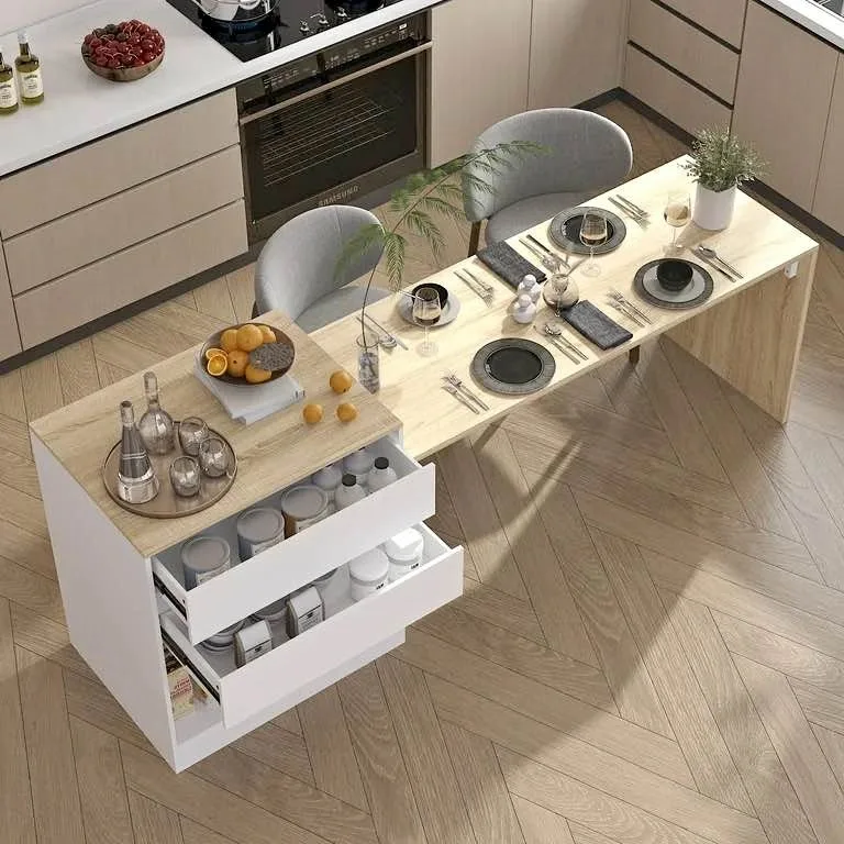 Kitchen Island