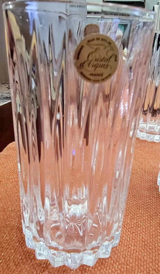 Crystal D'Arques Glasses