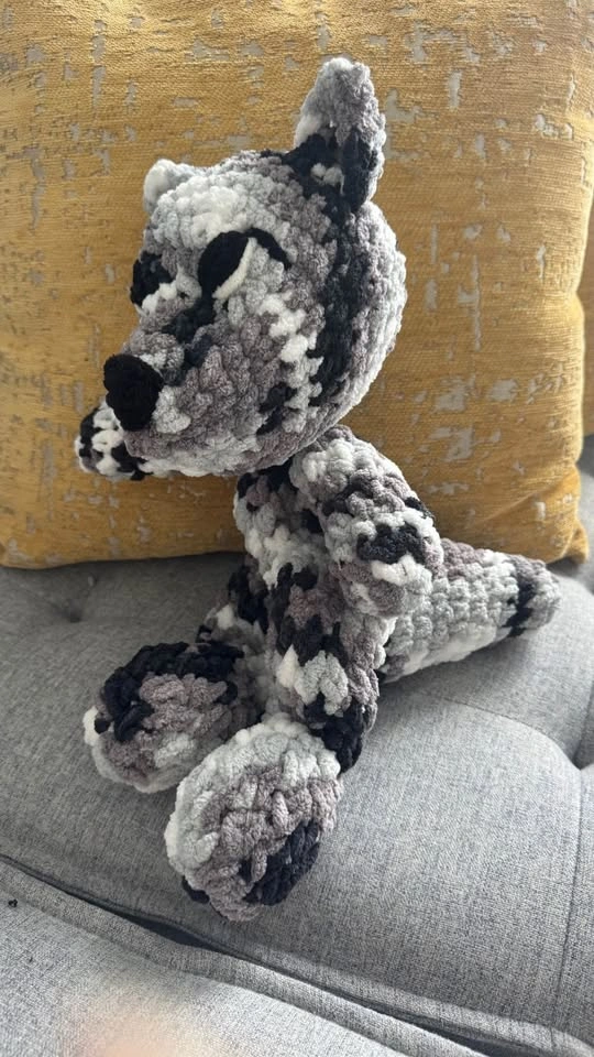 Crochet lovies and stuffies - photo 3