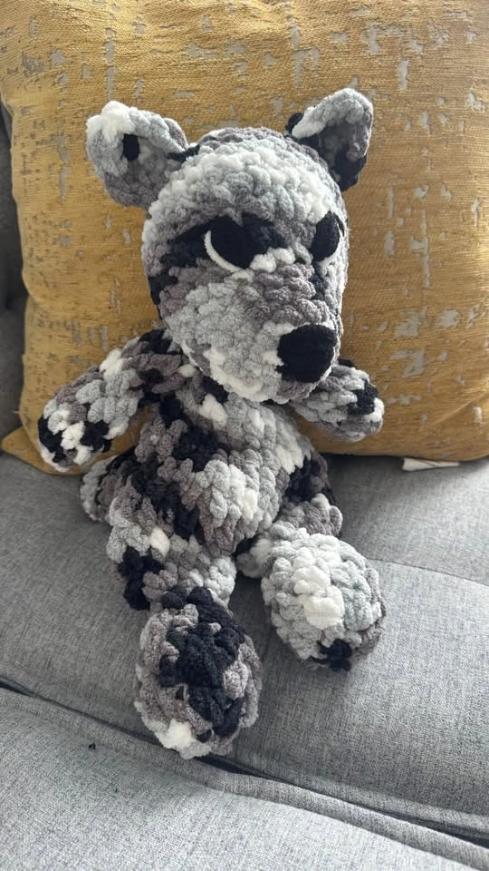 Crochet lovies and stuffies - photo 4
