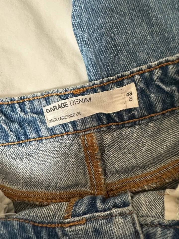 Garage Jeans Size 3 - photo 2