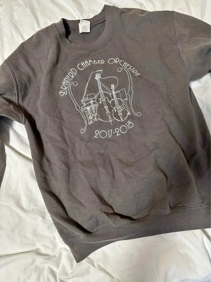 Thrifted hoodie size medium