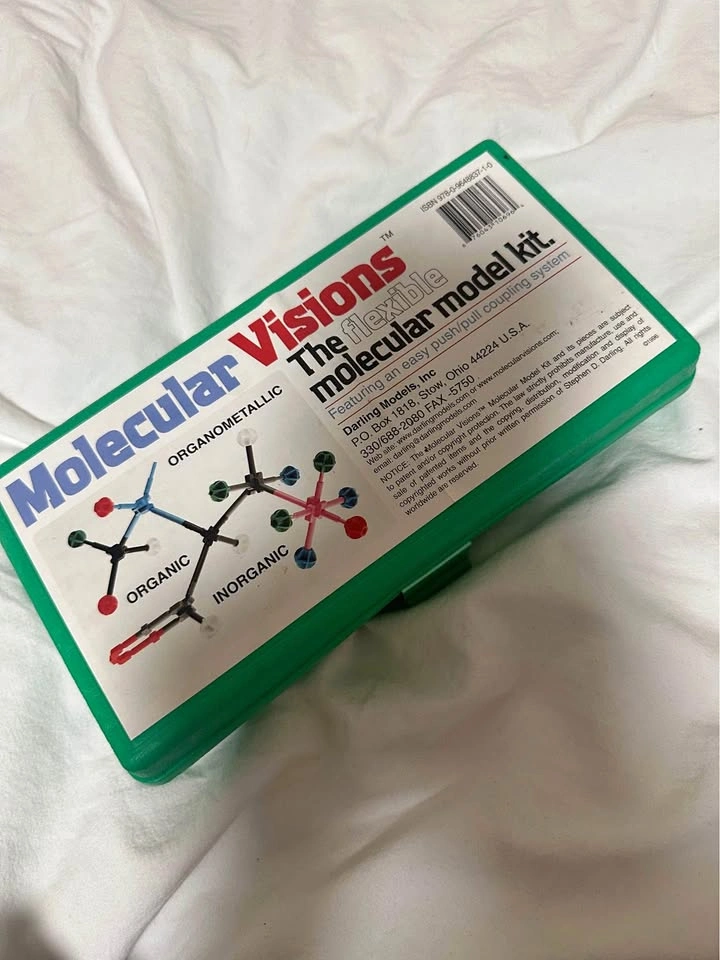 Chemistry Model Kit