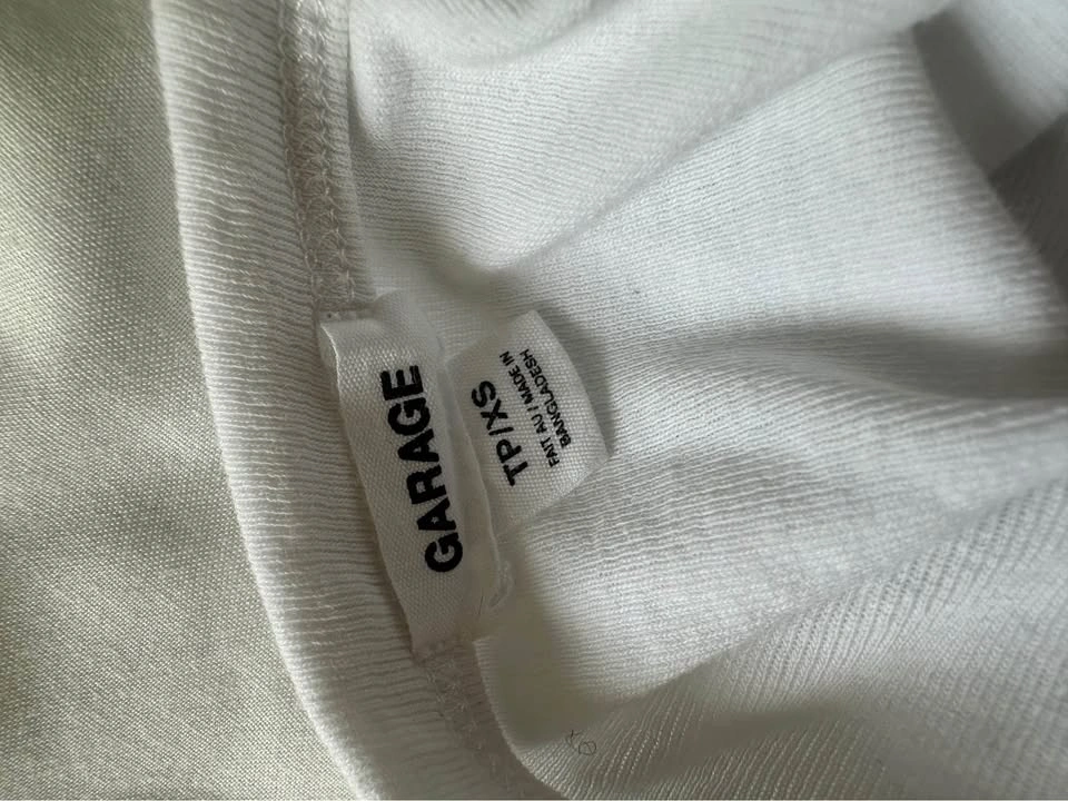 Garage t Shirt - photo 3