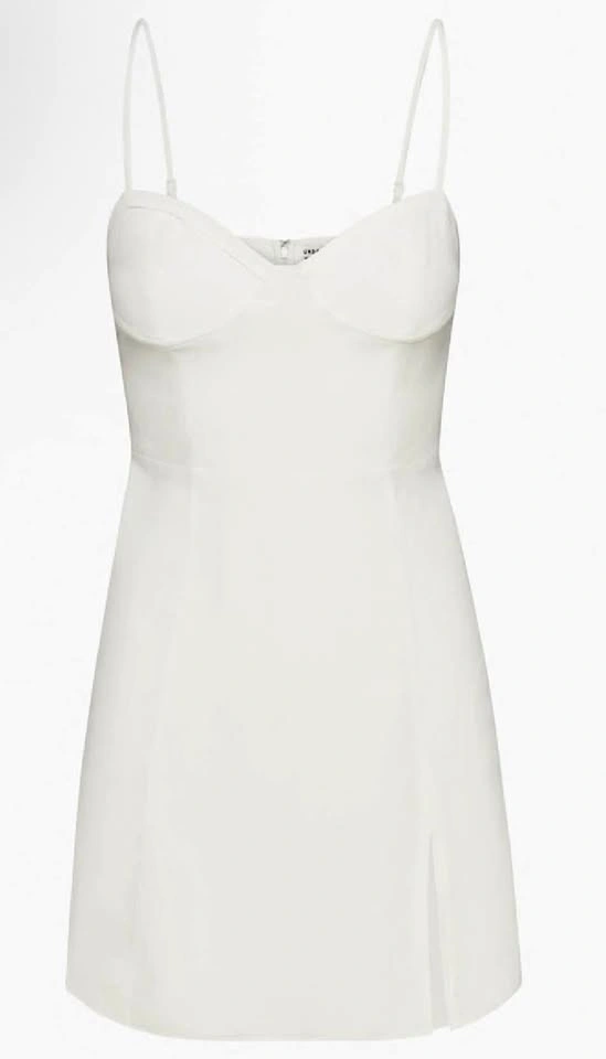Aritzia White dress