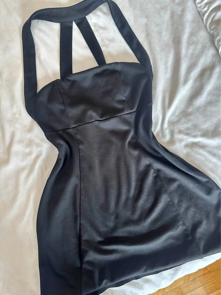 Urban Outfitters Black Dress - Size Small