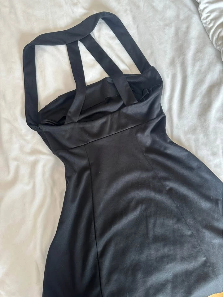 Urban Outfitters Black Dress - Size Small - photo 2