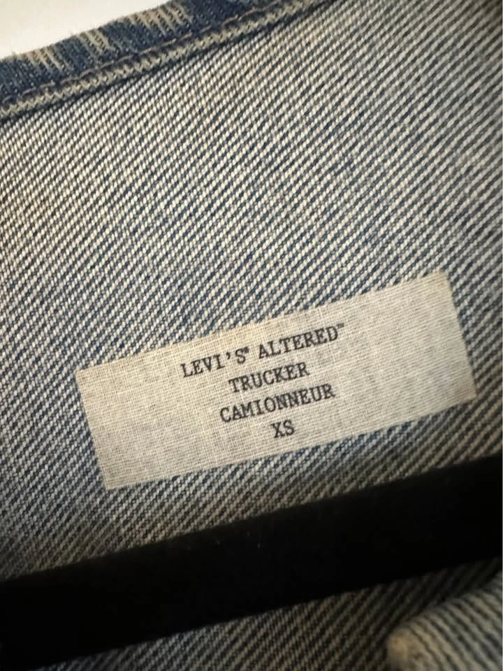 Levi's Jean Jacket - photo 3