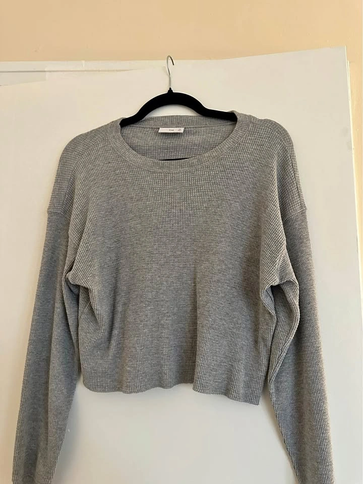 Tna Waffle Long Sleeve
