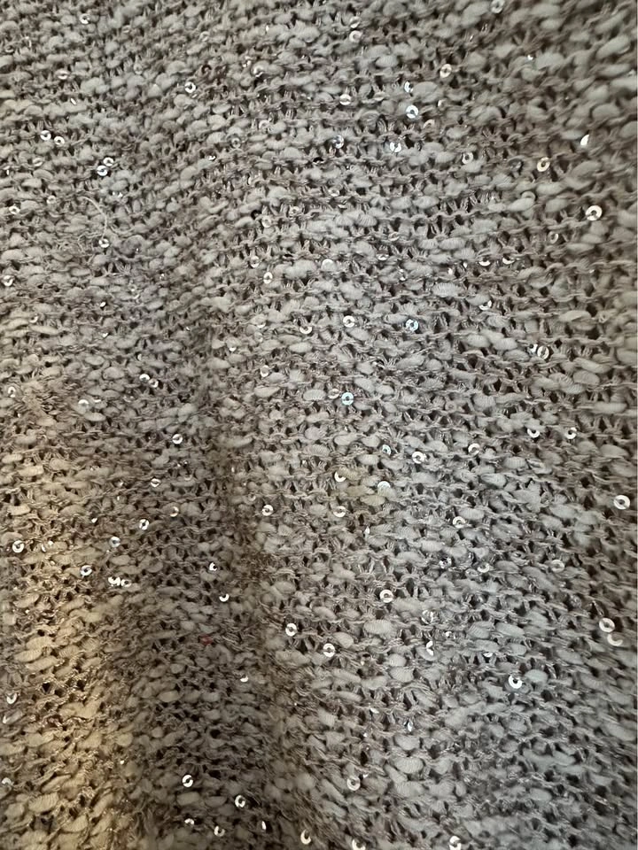 Sequin Sweater - photo 2
