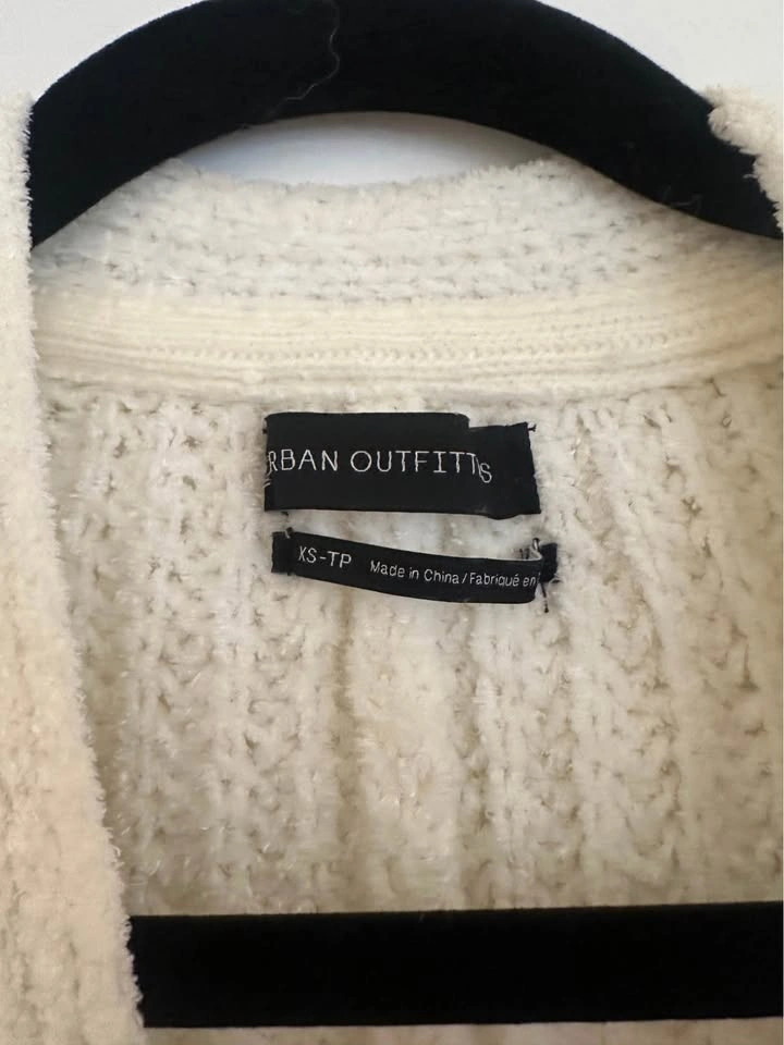 Urban cropped cardigan - photo 3