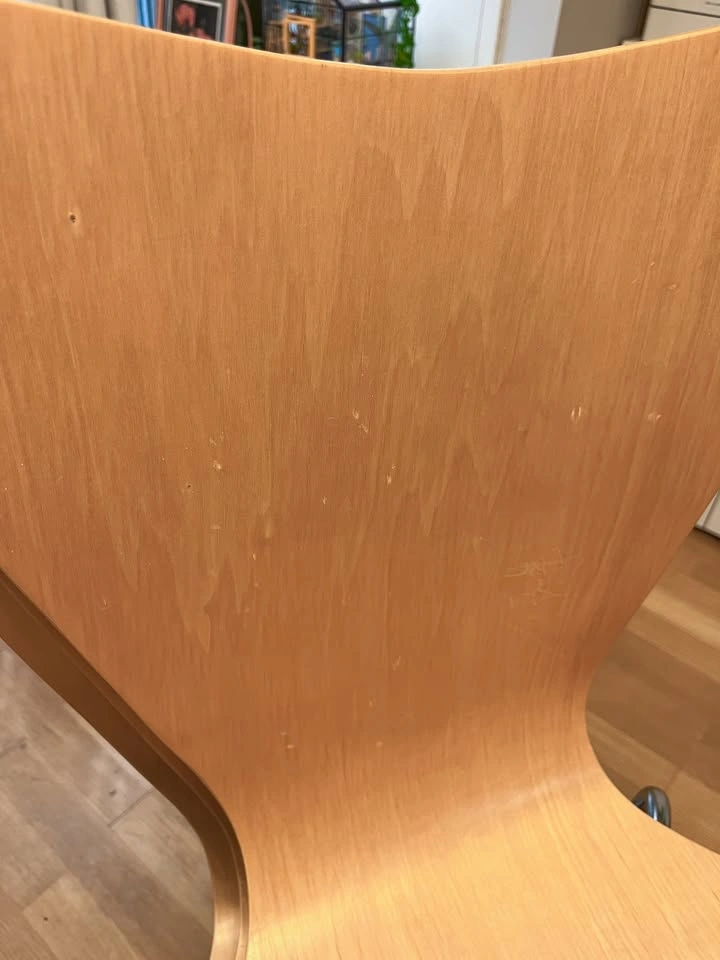 4x Bentwood Dining Chairs - photo 5