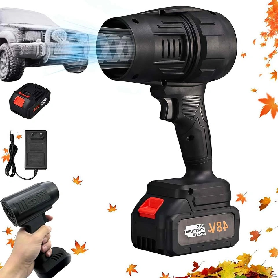 Turbo Jet Air Blower | Storm Gun Duster | Car Drying & Cleaning