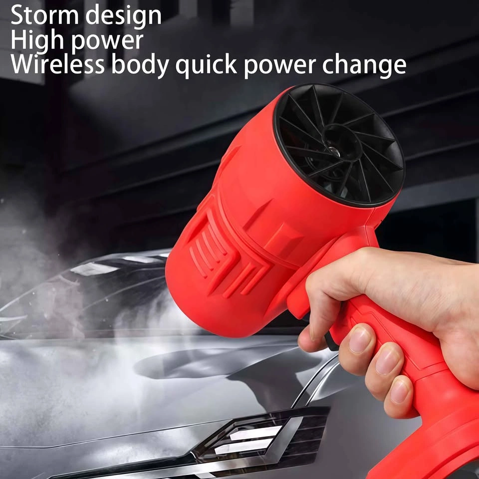 Turbo Jet Air Blower | Storm Gun Duster | Car Drying & Cleaning - photo 4
