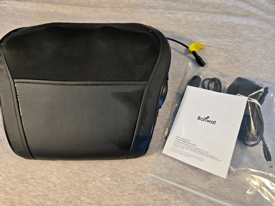 Shiatsu Massager Clearance : $19.99
