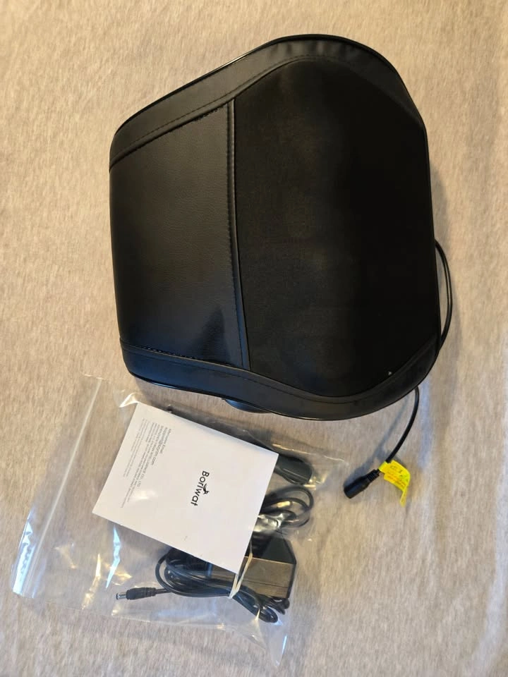 Shiatsu Massager Clearance : $19.99 - photo 3