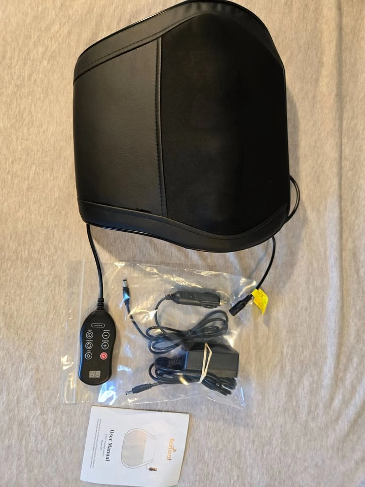 Shiatsu Massager Clearance : $19.99 - photo 4