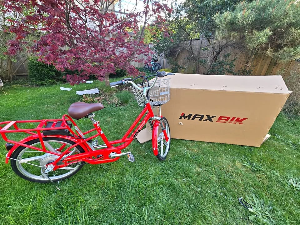 22” E-Bike Clearance – Huge Discount – $299 (Brand New)