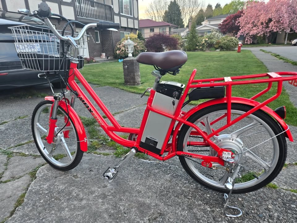 22” E-Bike Clearance – Huge Discount – $299 (Brand New) - photo 2