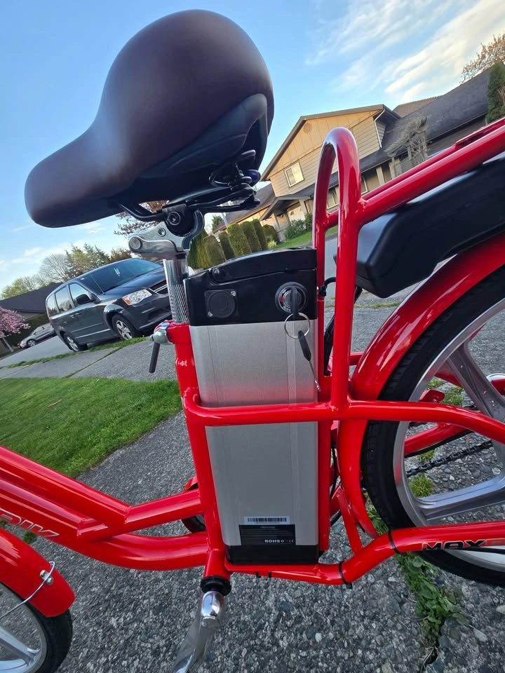 22” E-Bike Clearance – Huge Discount – $299 (Brand New) - photo 4