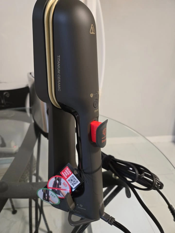 CHI SteamPress 2-in-1 Steamer & Iron – $49.99 - photo 5