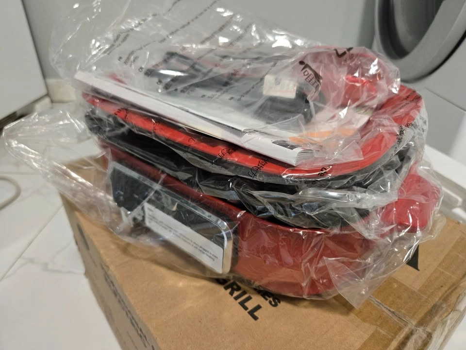 Ventray Electric Grill – $89.99 (Brand New) - photo 5