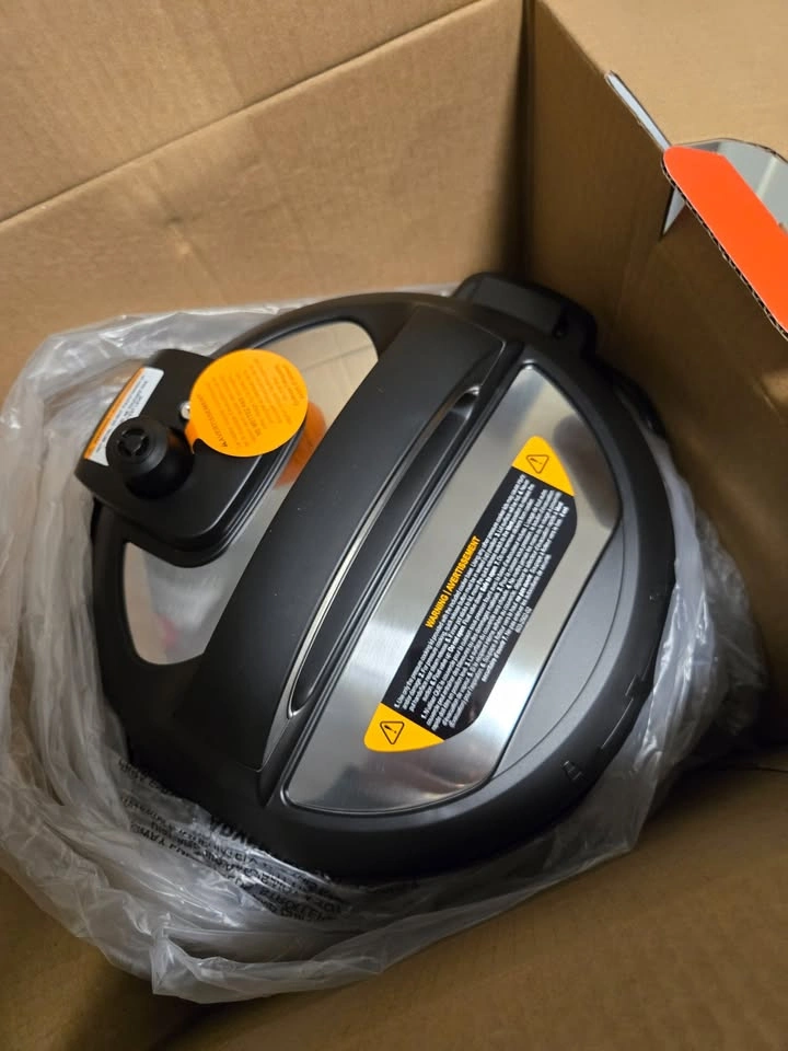 Instant Pot 7-in-1 6Qt – $100 (New) - photo 3