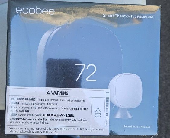Ecobee Thermostat