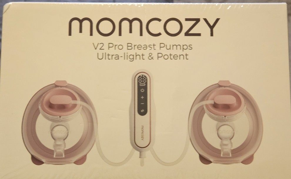 Mom Cozy Breastpump