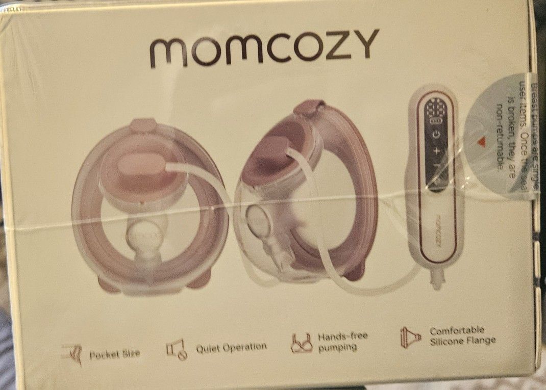 Mom Cozy Breastpump - photo 2