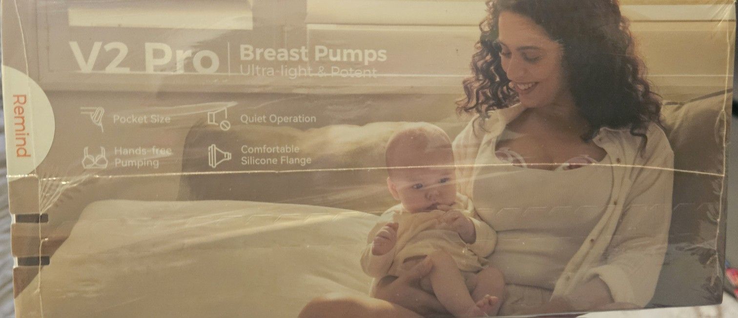 Mom Cozy Breastpump - photo 3