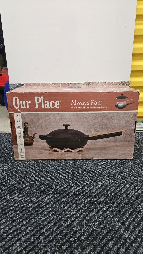 Pots And Pans