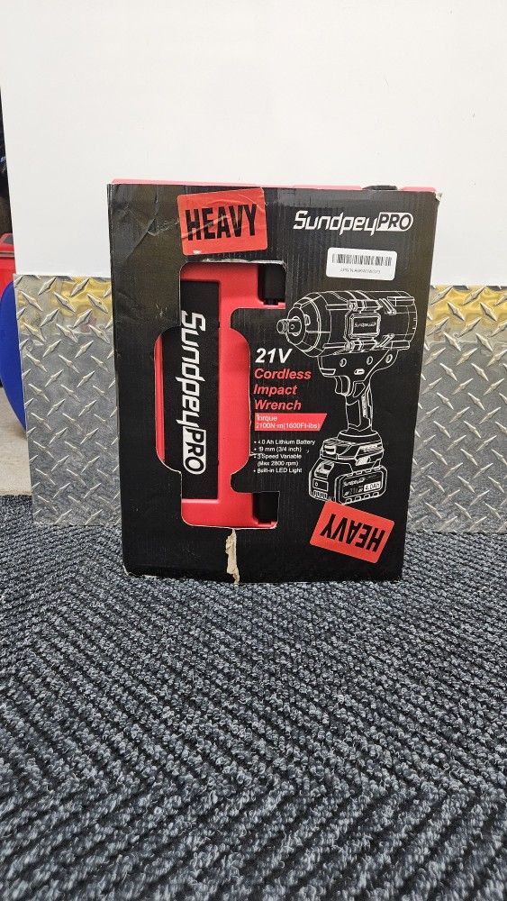 Impact Gun