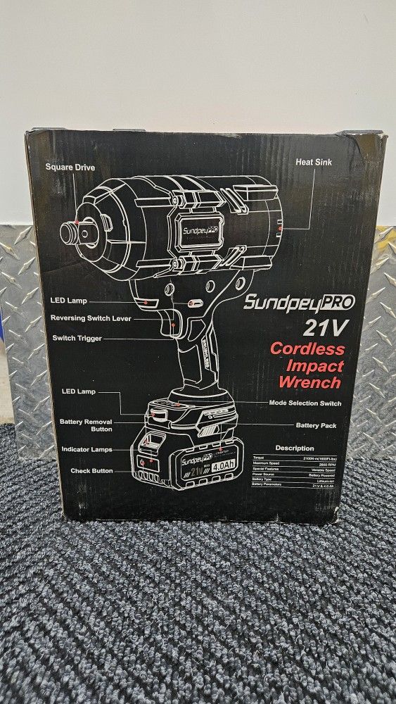 Impact Gun - photo 2