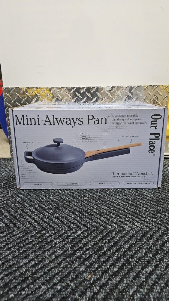 Pots And Pans