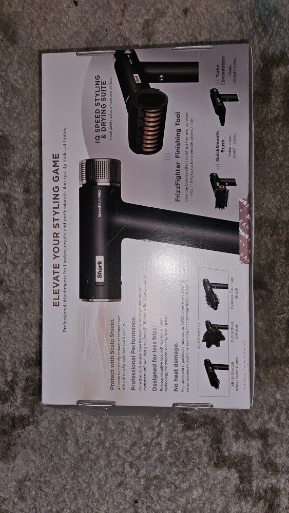 Shark Blow Dryer