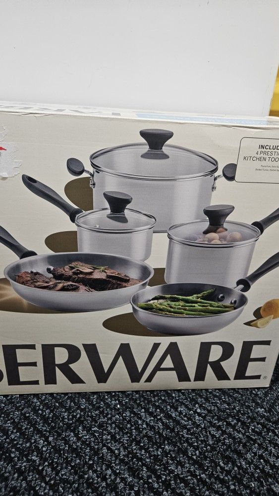 Pots And Pans Farbware - photo 5