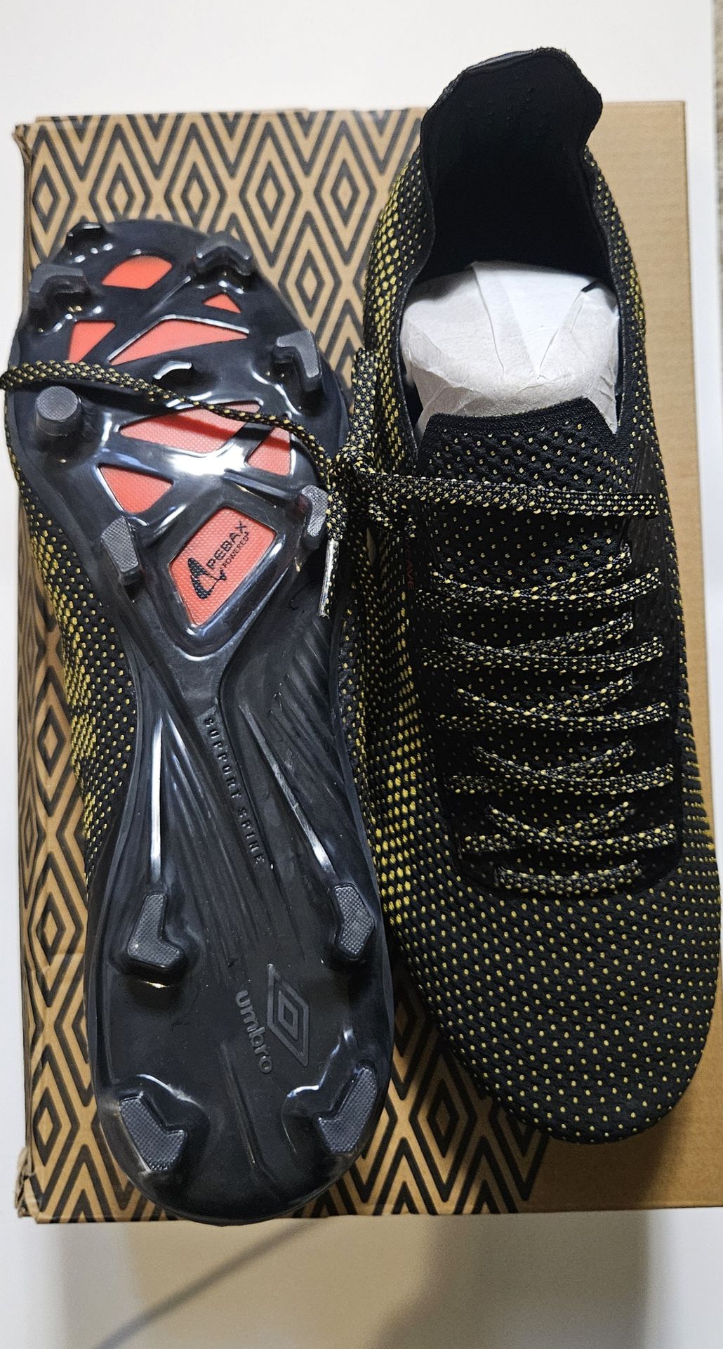Umbro soccer cleats - photo 5