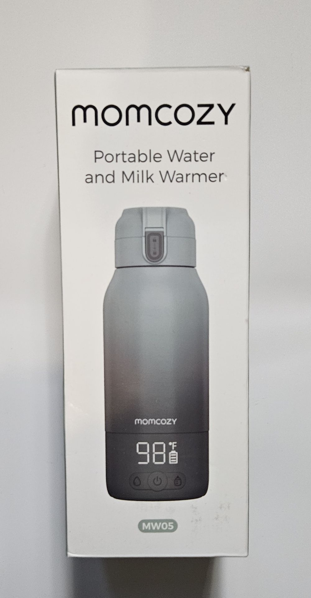 Mom Cozy Milk/Water Warmer