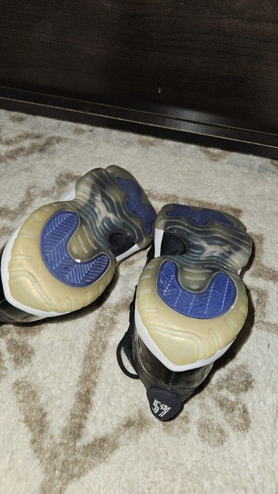 Jordan 11 Space Jam 2016 - photo 3